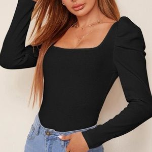 SHEIN long sleeve top